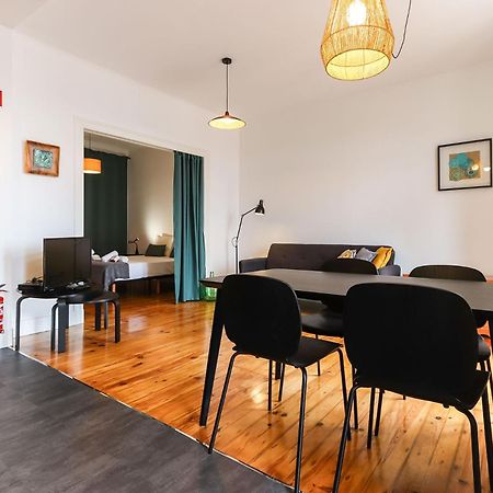 Lisboa Guestready - Loureiro Apartments المظهر الخارجي الصورة