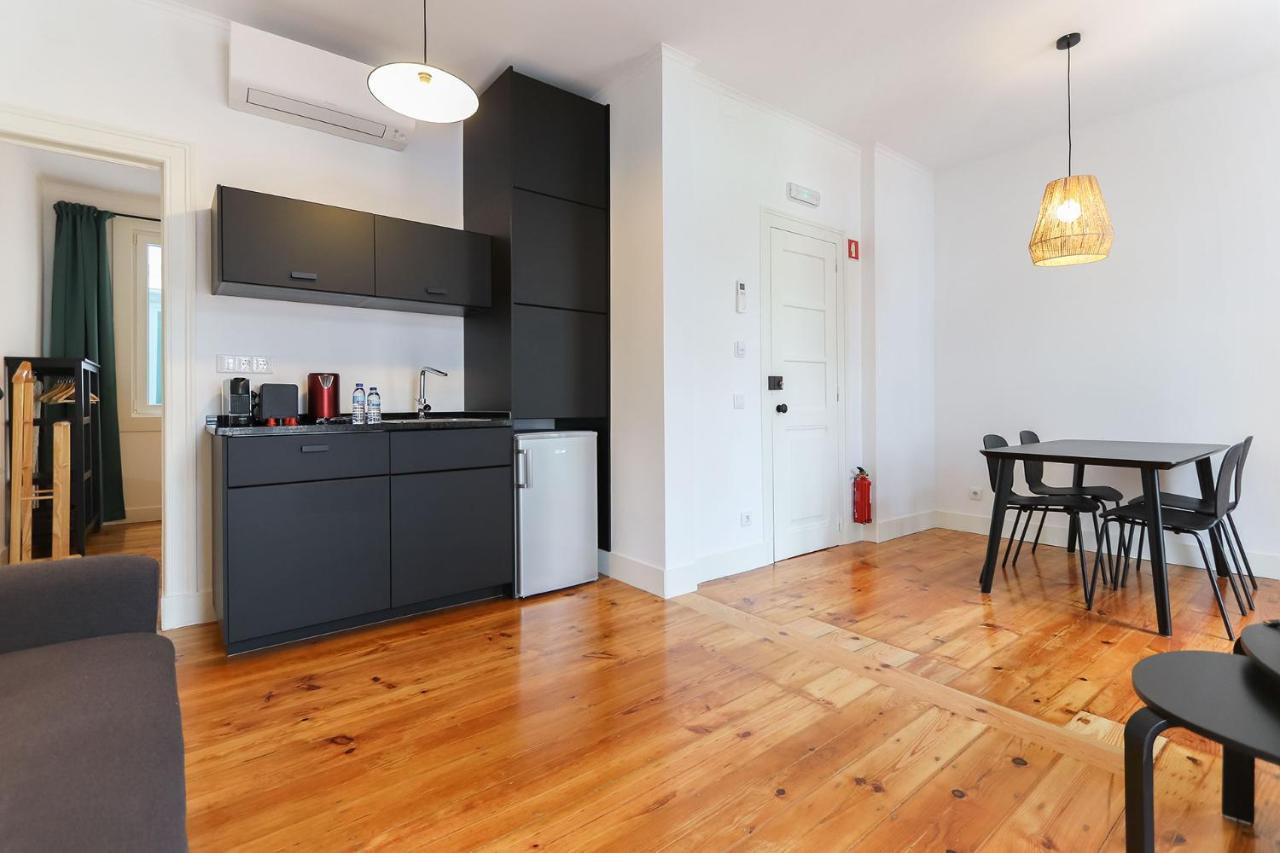 Lisboa Guestready - Loureiro Apartments المظهر الخارجي الصورة