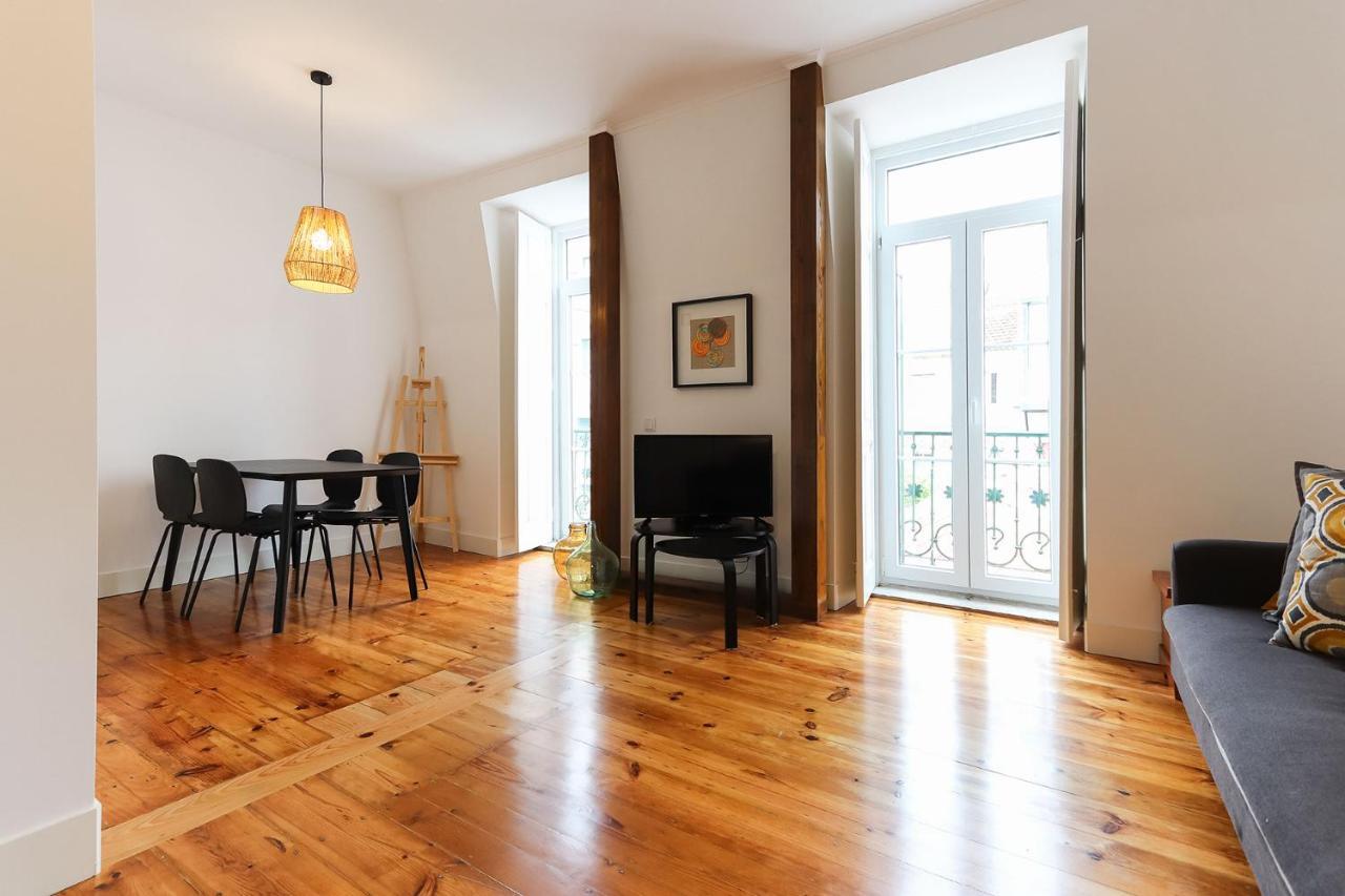 Lisboa Guestready - Loureiro Apartments المظهر الخارجي الصورة