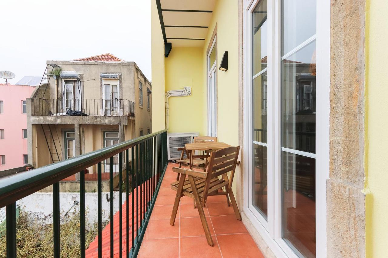 Lisboa Guestready - Loureiro Apartments المظهر الخارجي الصورة