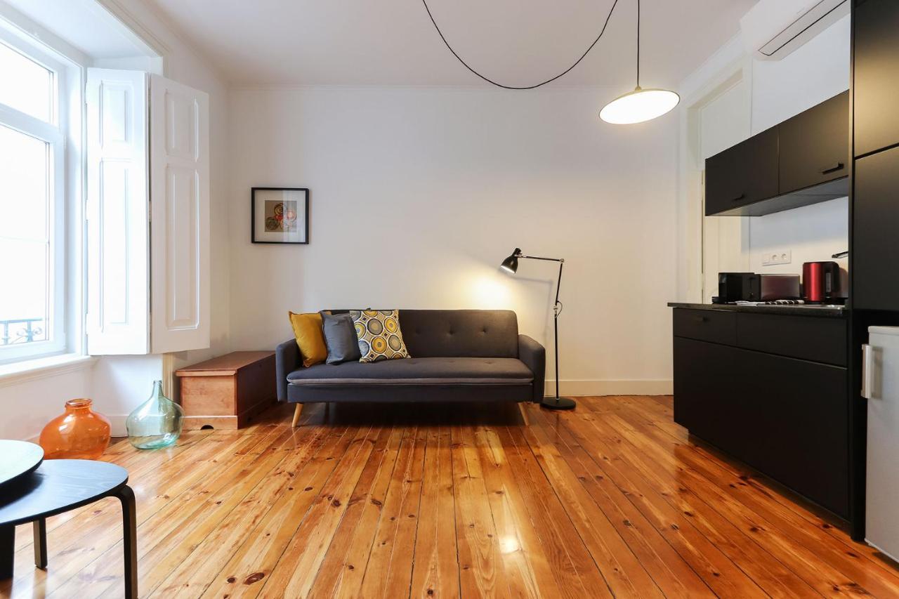 Lisboa Guestready - Loureiro Apartments المظهر الخارجي الصورة
