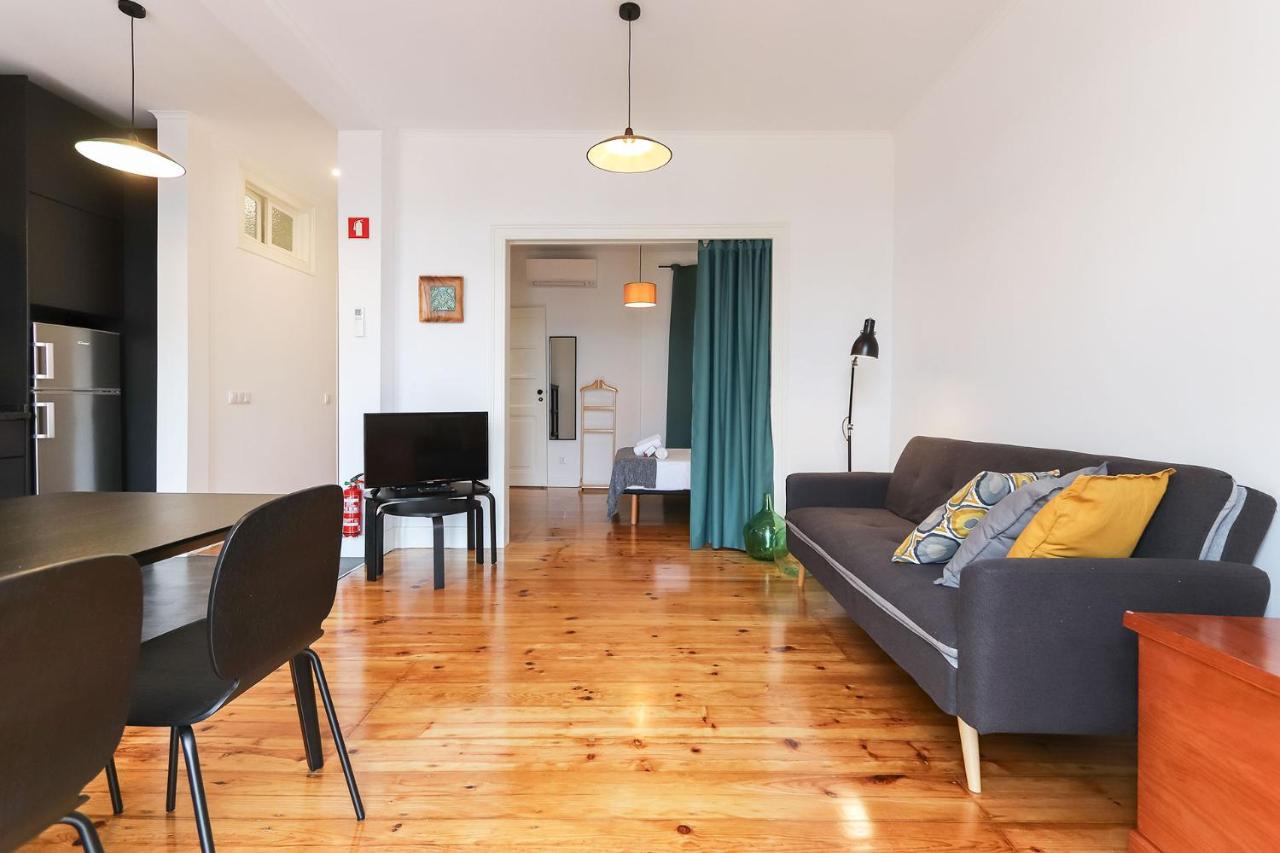 Lisboa Guestready - Loureiro Apartments المظهر الخارجي الصورة