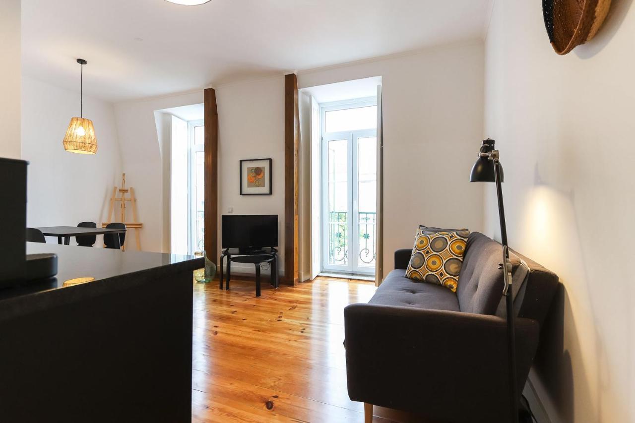 Lisboa Guestready - Loureiro Apartments المظهر الخارجي الصورة