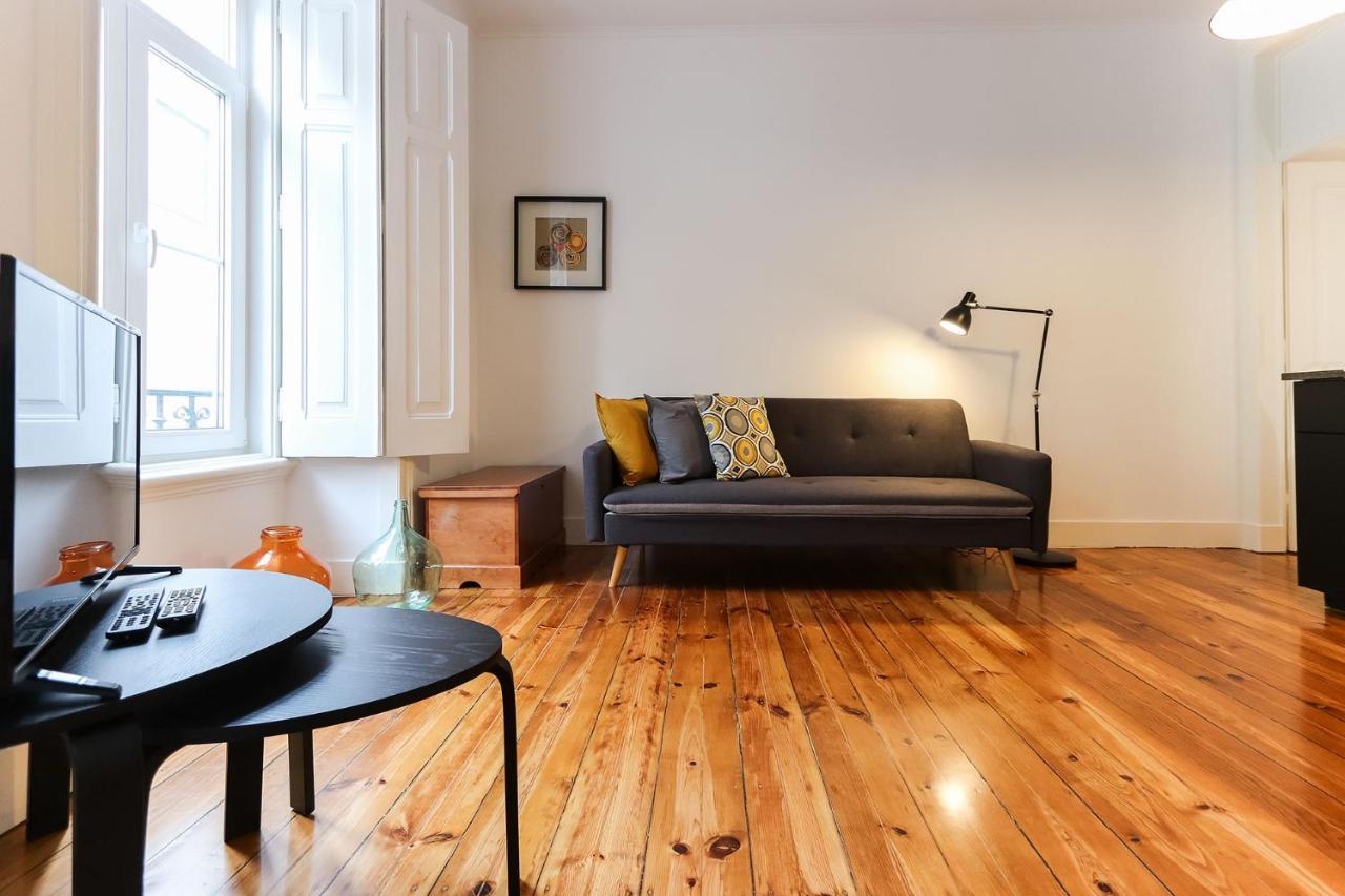 Lisboa Guestready - Loureiro Apartments المظهر الخارجي الصورة