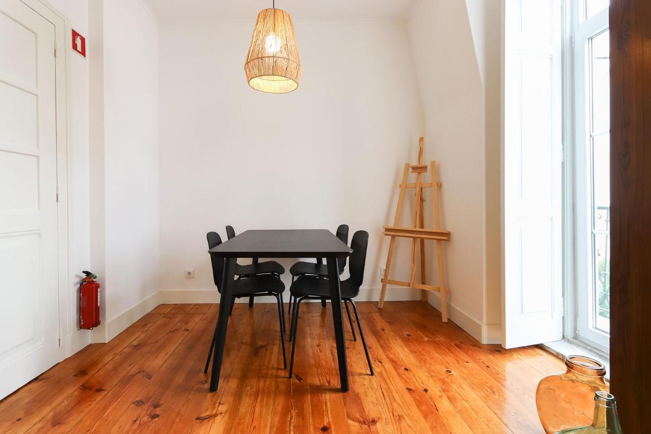 Lisboa Guestready - Loureiro Apartments المظهر الخارجي الصورة