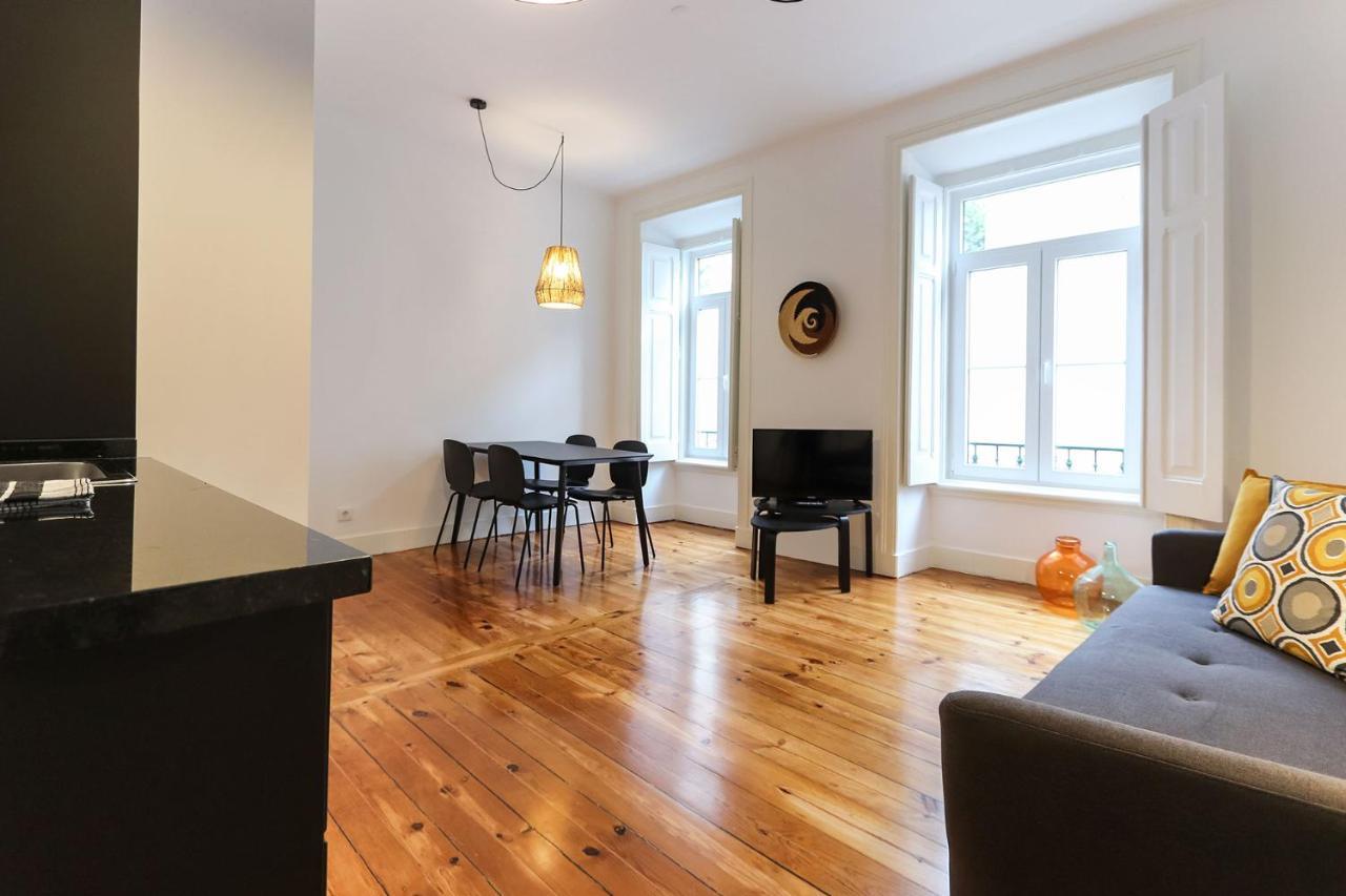 Lisboa Guestready - Loureiro Apartments المظهر الخارجي الصورة