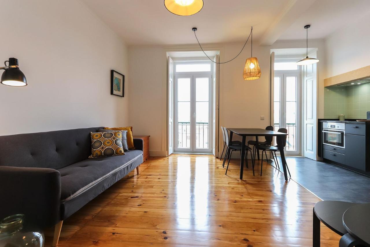 Lisboa Guestready - Loureiro Apartments المظهر الخارجي الصورة