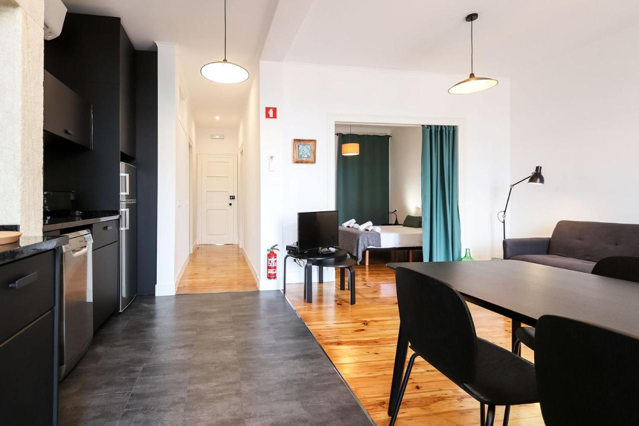 Lisboa Guestready - Loureiro Apartments المظهر الخارجي الصورة