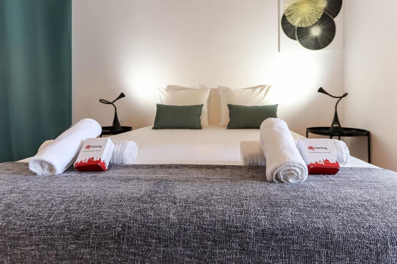 Lisboa Guestready - Loureiro Apartments المظهر الخارجي الصورة