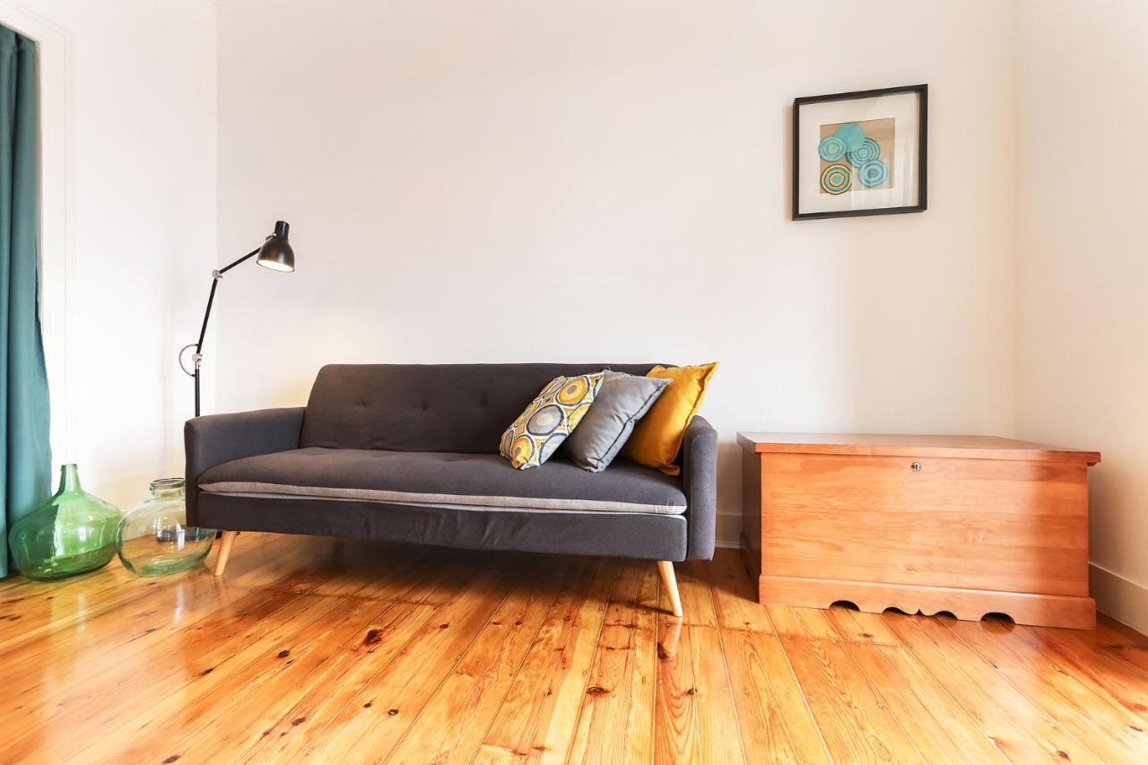 Lisboa Guestready - Loureiro Apartments المظهر الخارجي الصورة