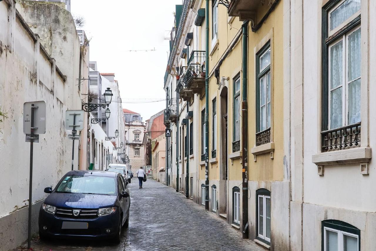 Lisboa Guestready - Loureiro Apartments المظهر الخارجي الصورة