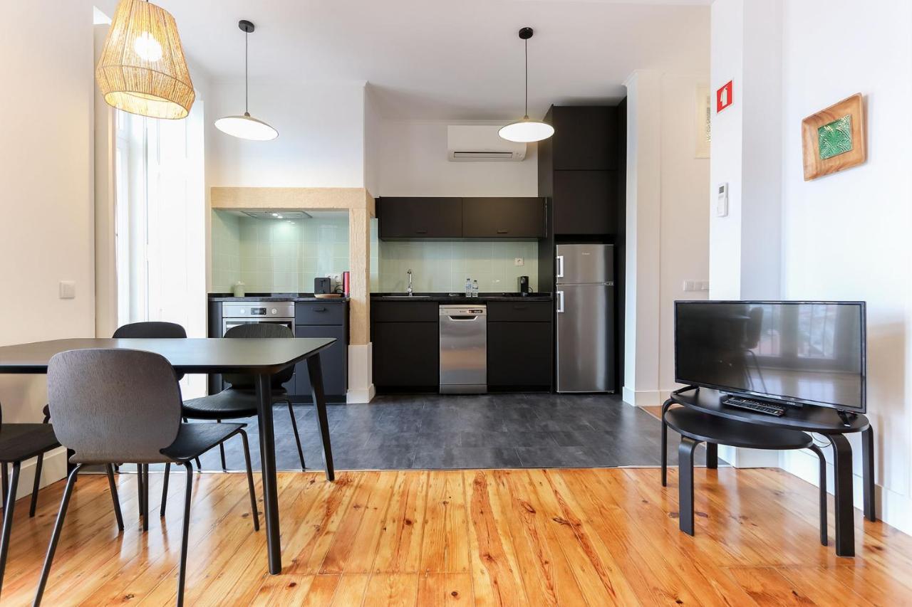 Lisboa Guestready - Loureiro Apartments المظهر الخارجي الصورة