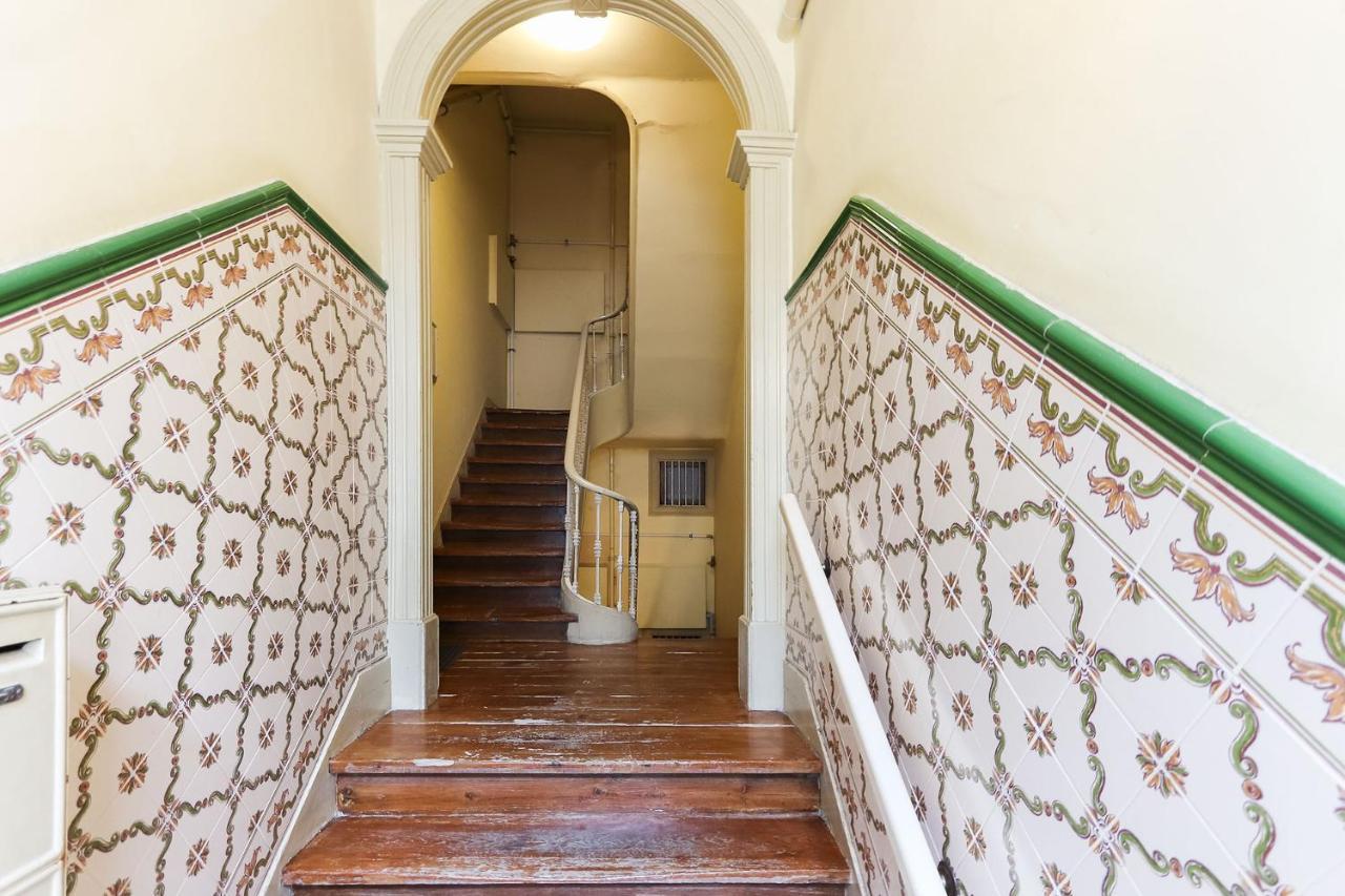 Lisboa Guestready - Loureiro Apartments المظهر الخارجي الصورة