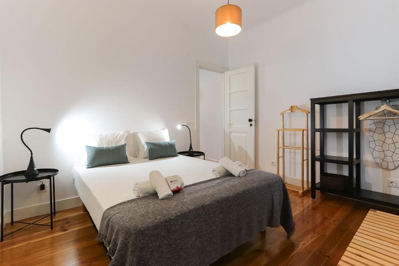 Lisboa Guestready - Loureiro Apartments المظهر الخارجي الصورة