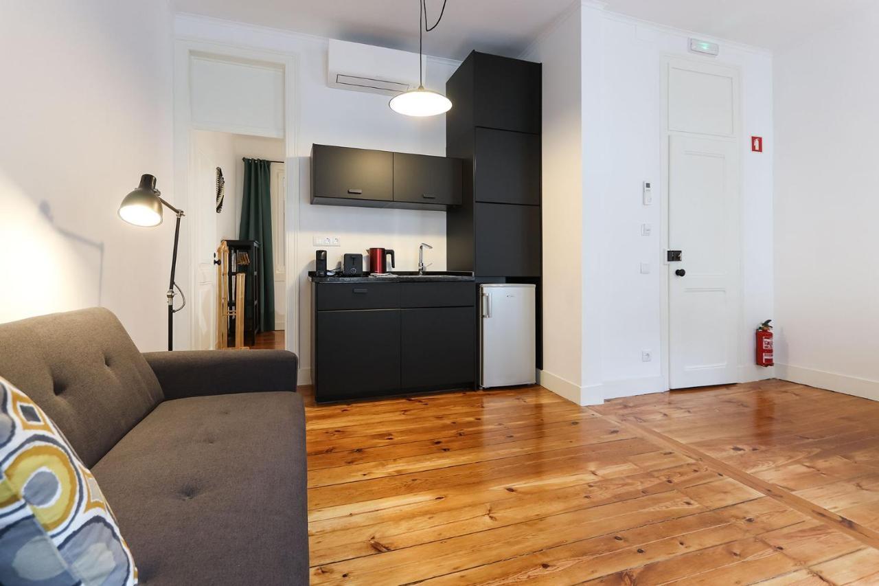 Lisboa Guestready - Loureiro Apartments المظهر الخارجي الصورة