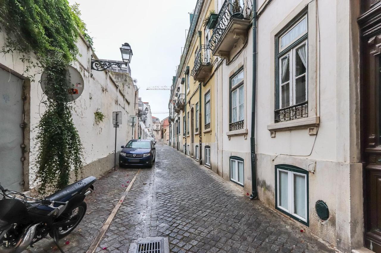 Lisboa Guestready - Loureiro Apartments المظهر الخارجي الصورة