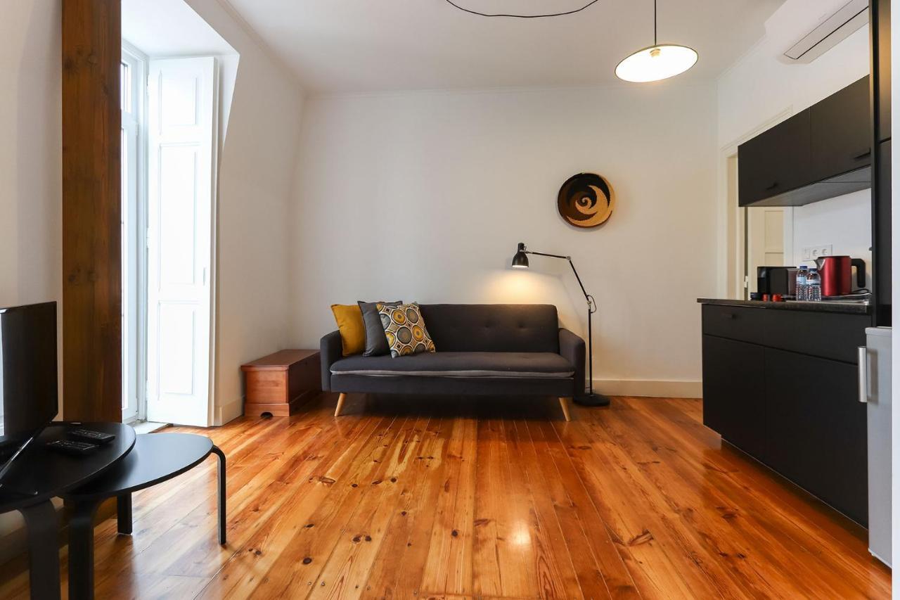 Lisboa Guestready - Loureiro Apartments المظهر الخارجي الصورة
