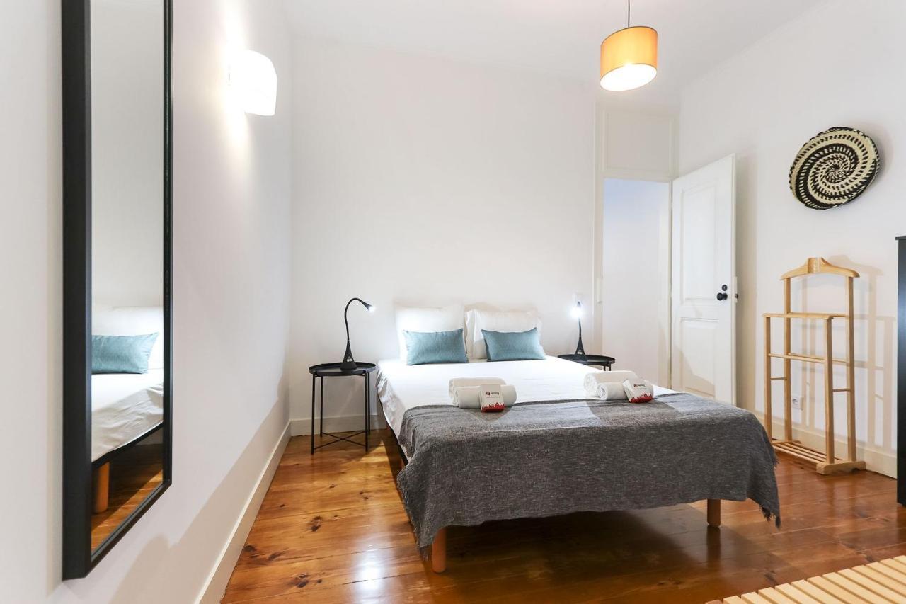 Lisboa Guestready - Loureiro Apartments المظهر الخارجي الصورة