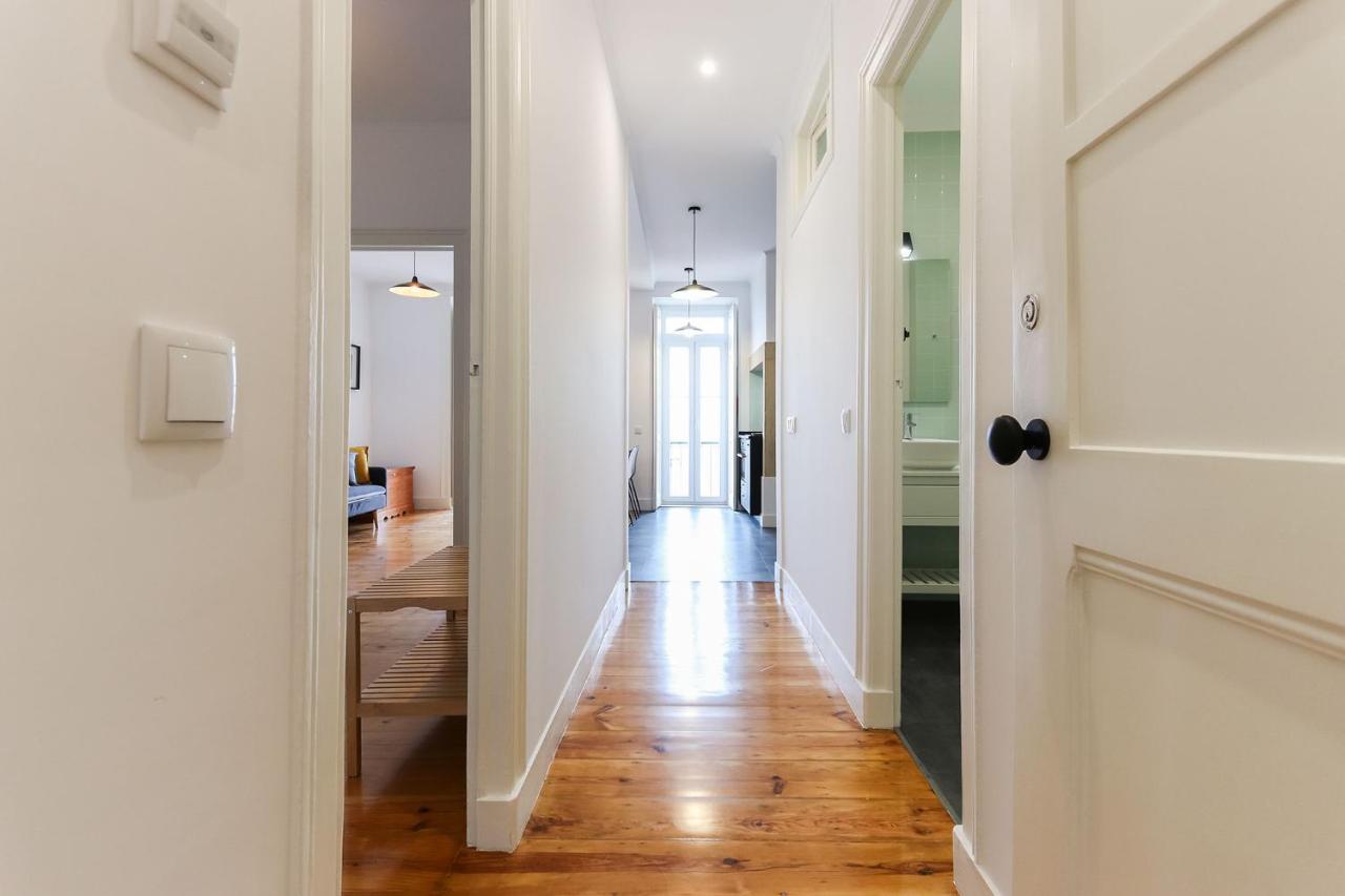 Lisboa Guestready - Loureiro Apartments المظهر الخارجي الصورة