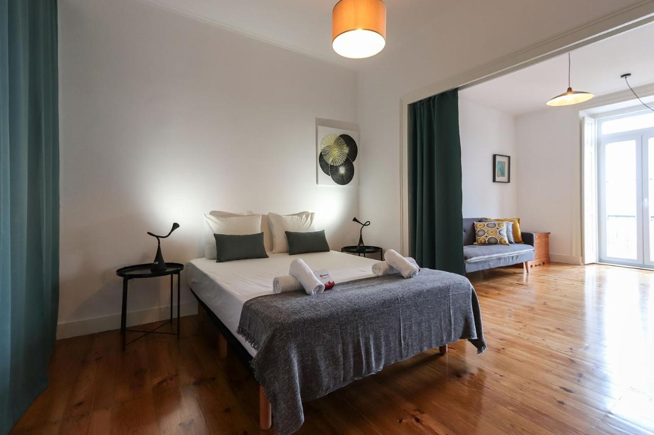 Lisboa Guestready - Loureiro Apartments المظهر الخارجي الصورة