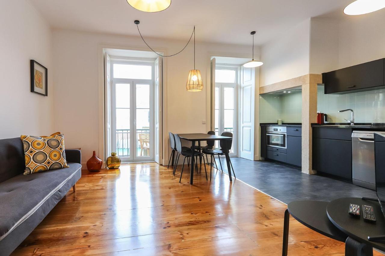 Lisboa Guestready - Loureiro Apartments المظهر الخارجي الصورة