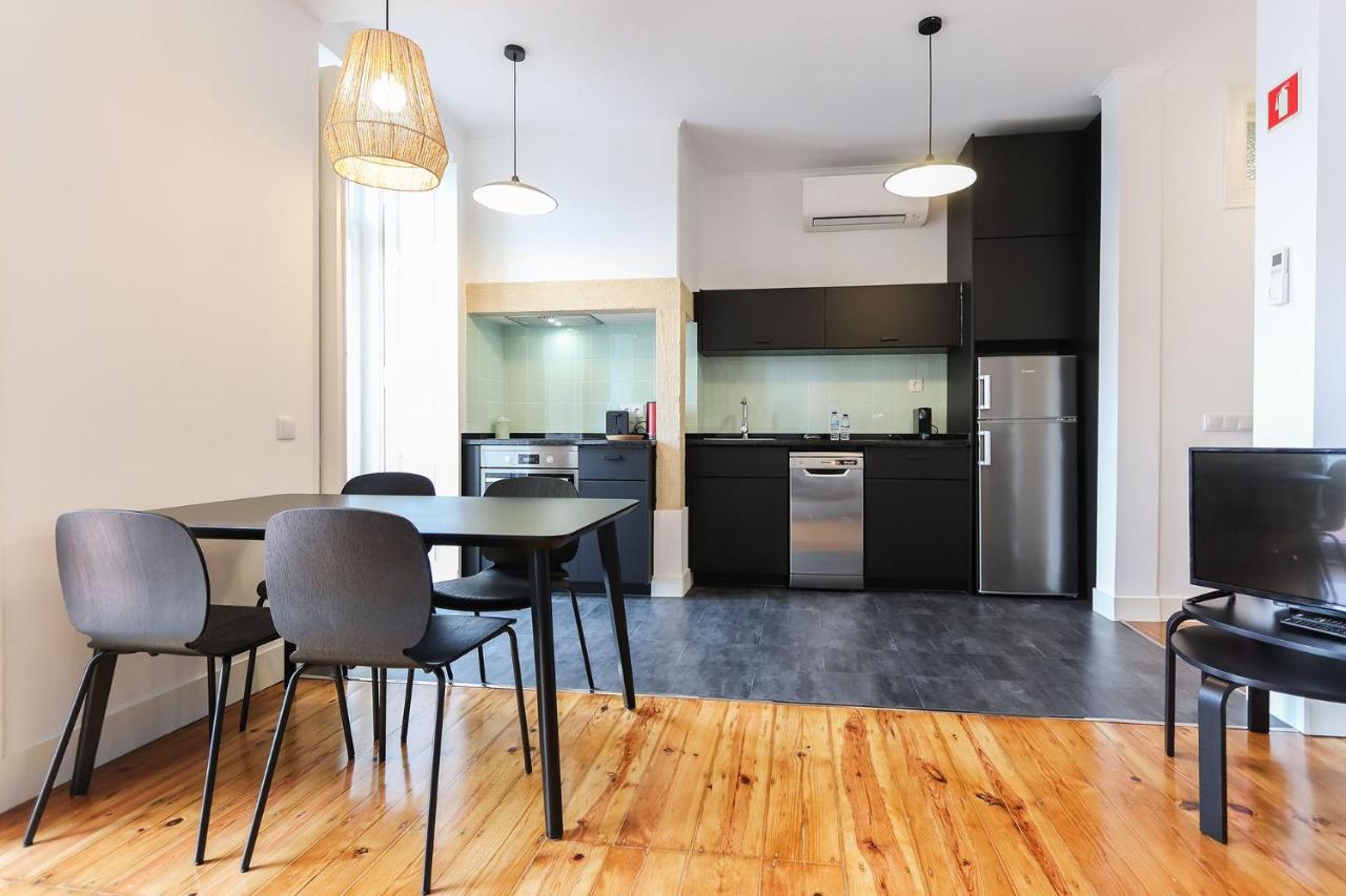 Lisboa Guestready - Loureiro Apartments المظهر الخارجي الصورة