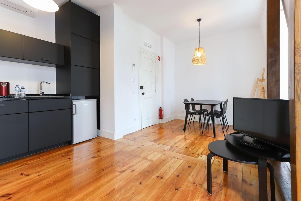 Lisboa Guestready - Loureiro Apartments المظهر الخارجي الصورة