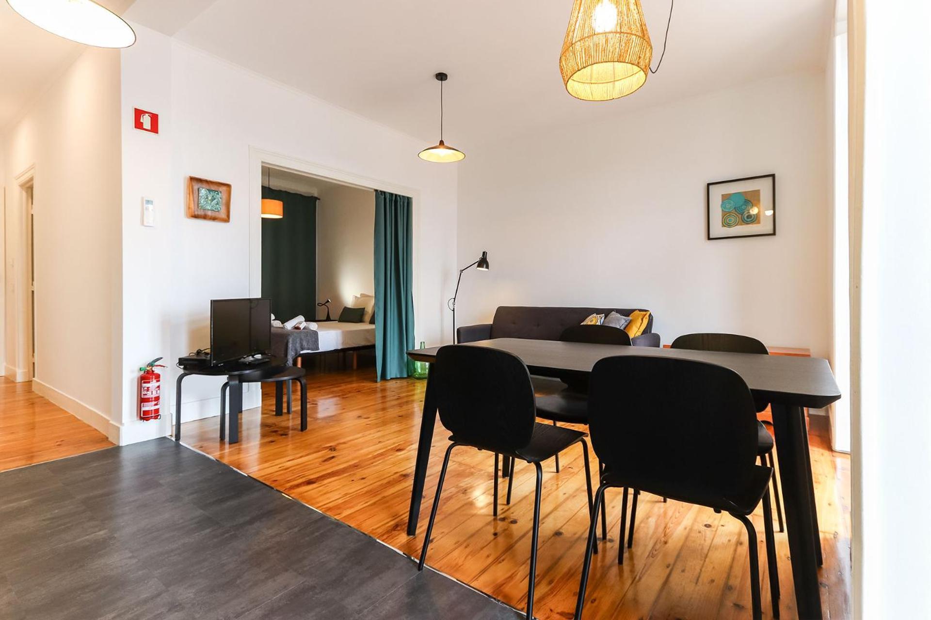 Lisboa Guestready - Loureiro Apartments المظهر الخارجي الصورة
