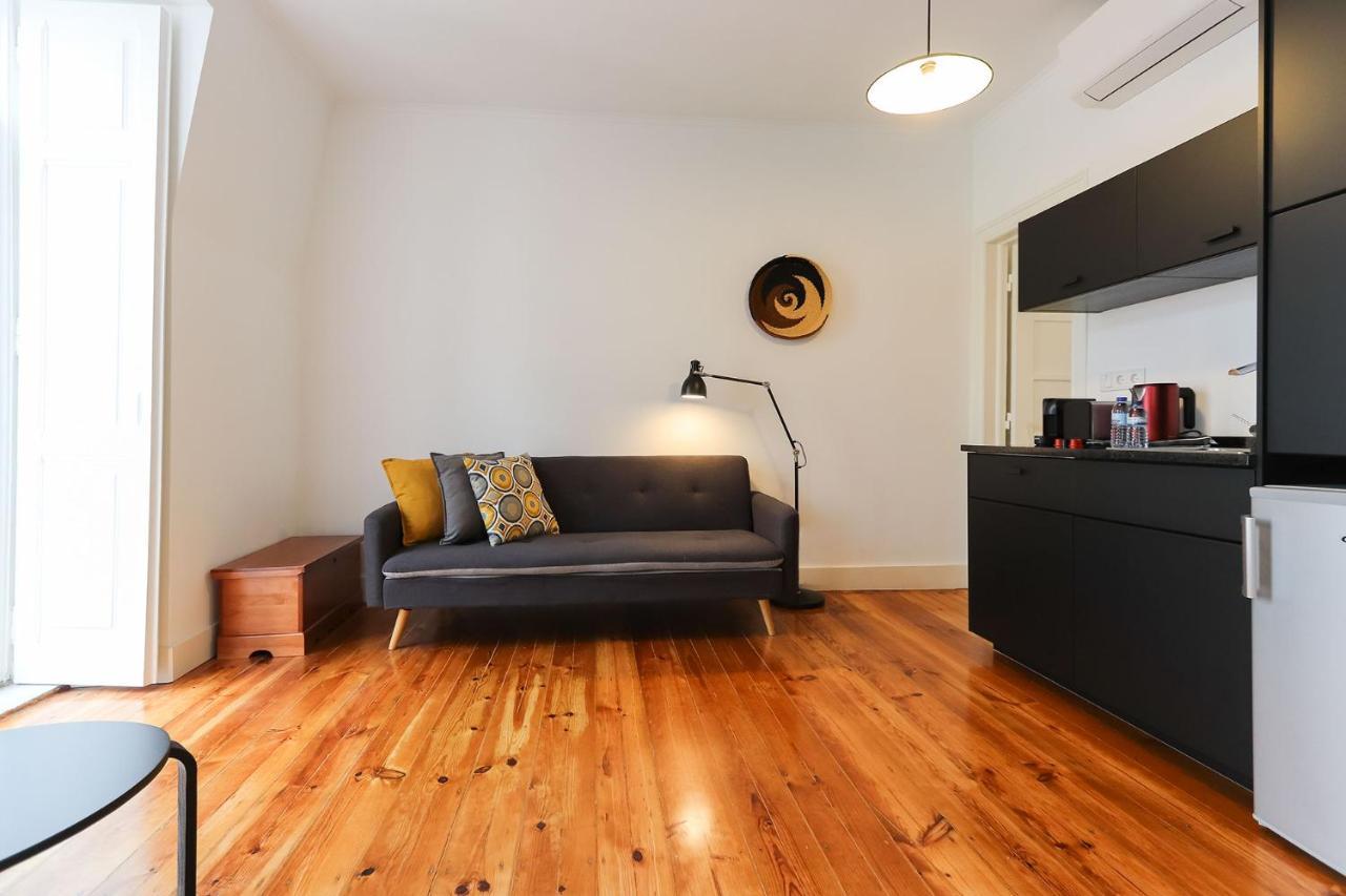 Lisboa Guestready - Loureiro Apartments المظهر الخارجي الصورة