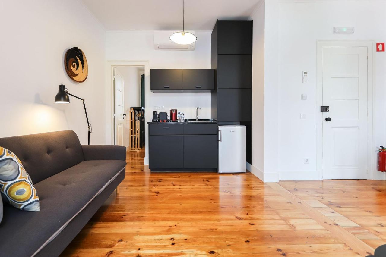 Lisboa Guestready - Loureiro Apartments المظهر الخارجي الصورة