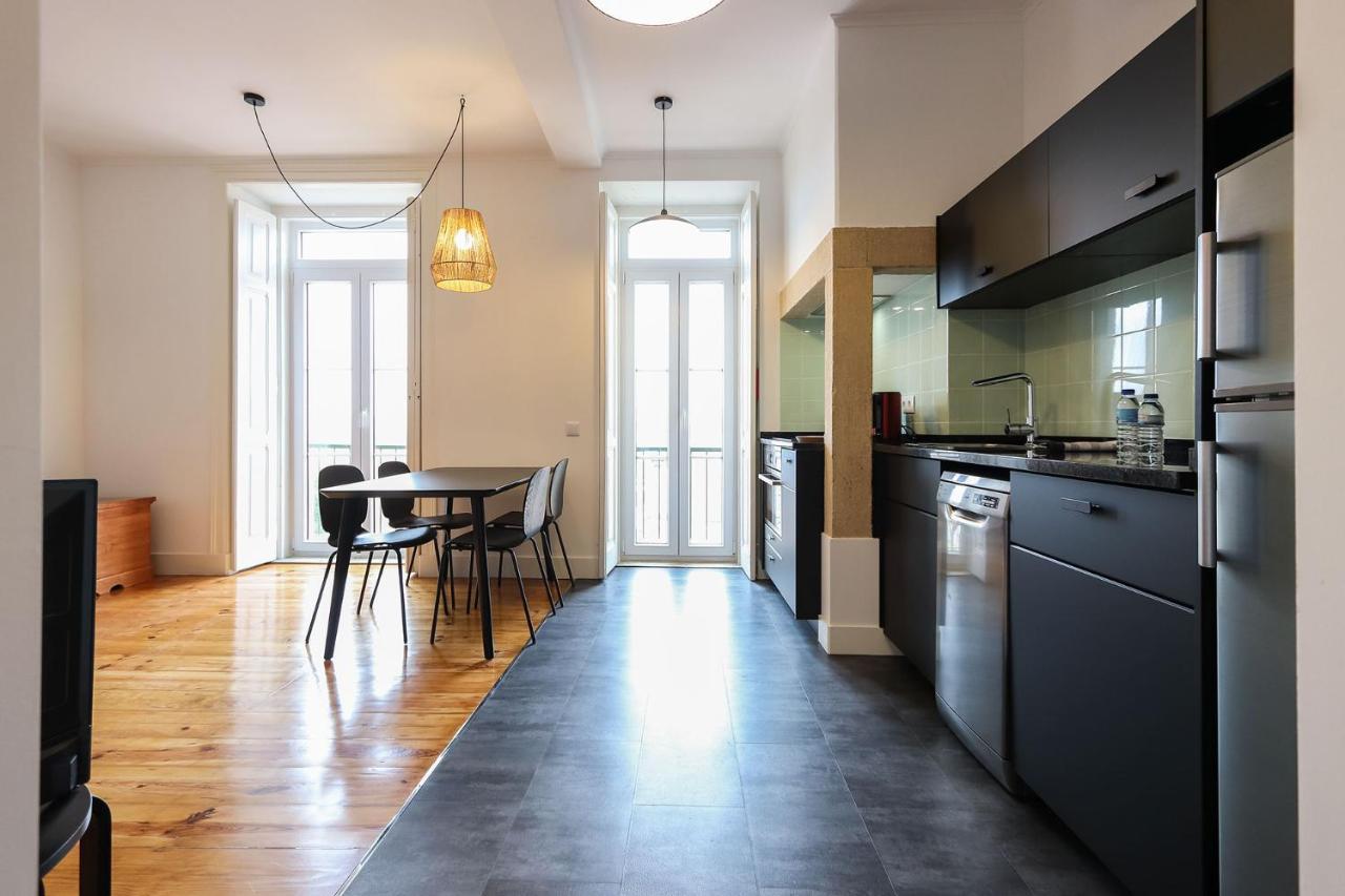 Lisboa Guestready - Loureiro Apartments المظهر الخارجي الصورة