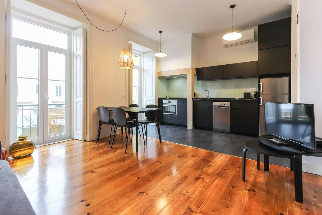 Lisboa Guestready - Loureiro Apartments المظهر الخارجي الصورة