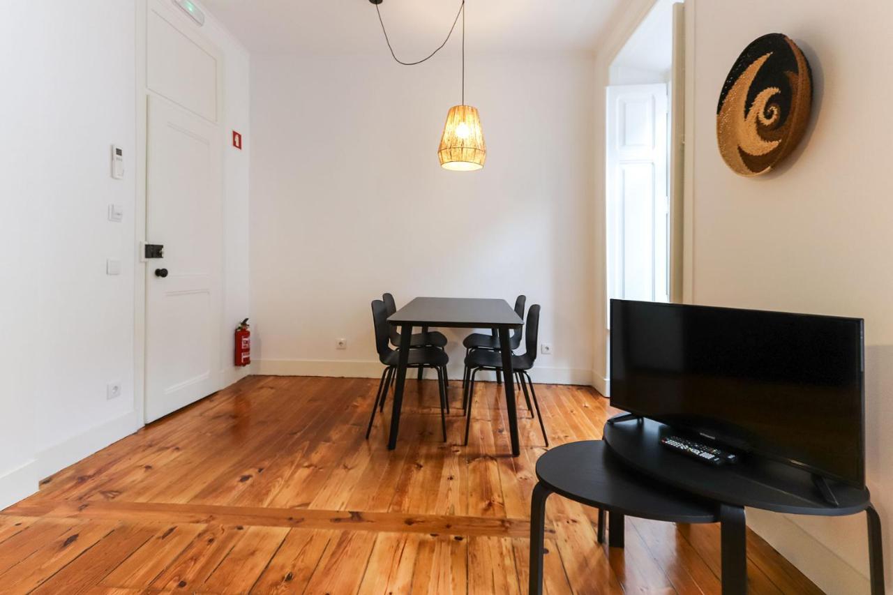 Lisboa Guestready - Loureiro Apartments المظهر الخارجي الصورة