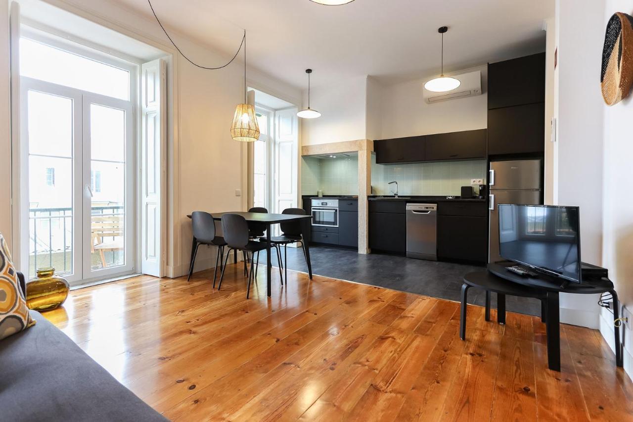 Lisboa Guestready - Loureiro Apartments المظهر الخارجي الصورة