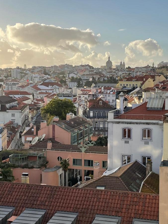 Lisboa Guestready - Loureiro Apartments المظهر الخارجي الصورة