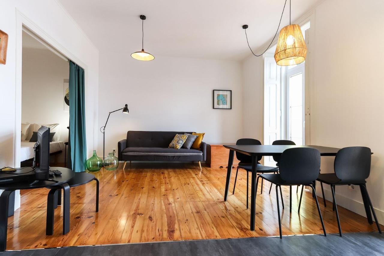 Lisboa Guestready - Loureiro Apartments المظهر الخارجي الصورة