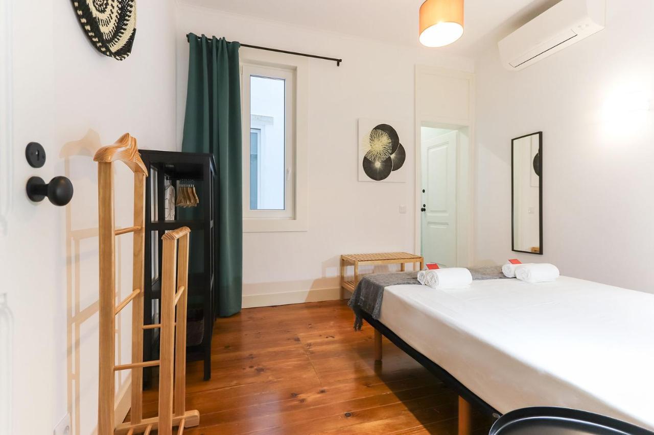 Lisboa Guestready - Loureiro Apartments المظهر الخارجي الصورة
