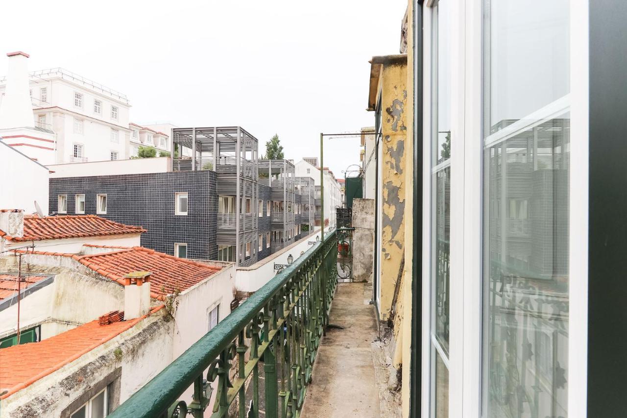 Lisboa Guestready - Loureiro Apartments المظهر الخارجي الصورة